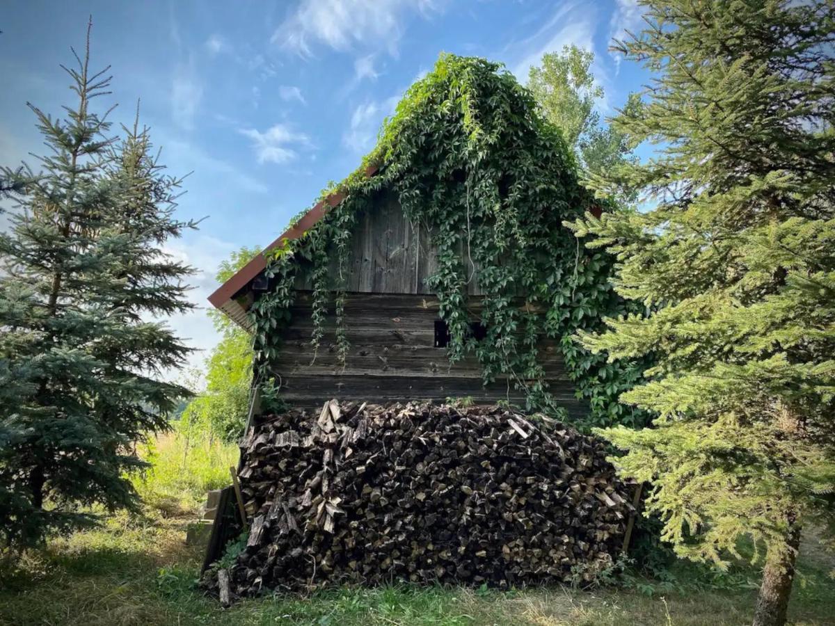 Domek W Lipiencu Razny Nowe Exterior photo